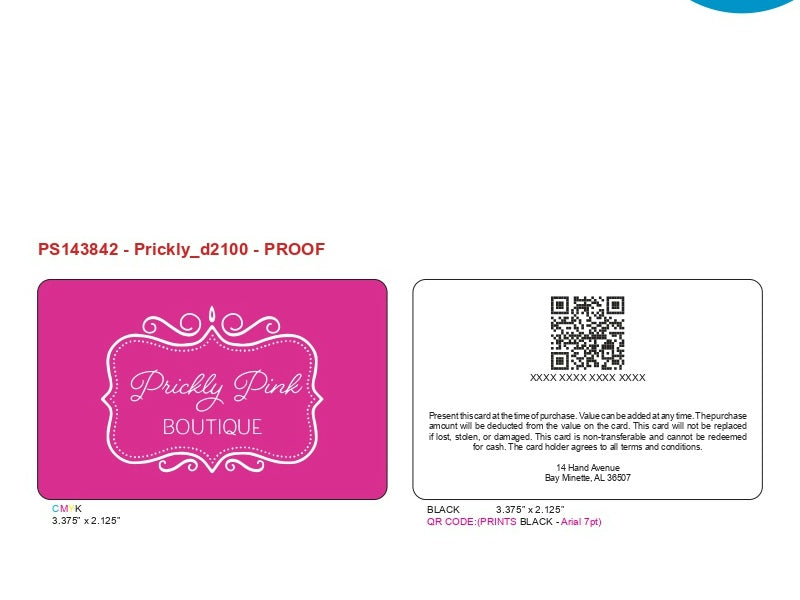 Custom Designed (PS143842)