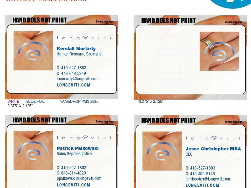 Personalization (WO343224)