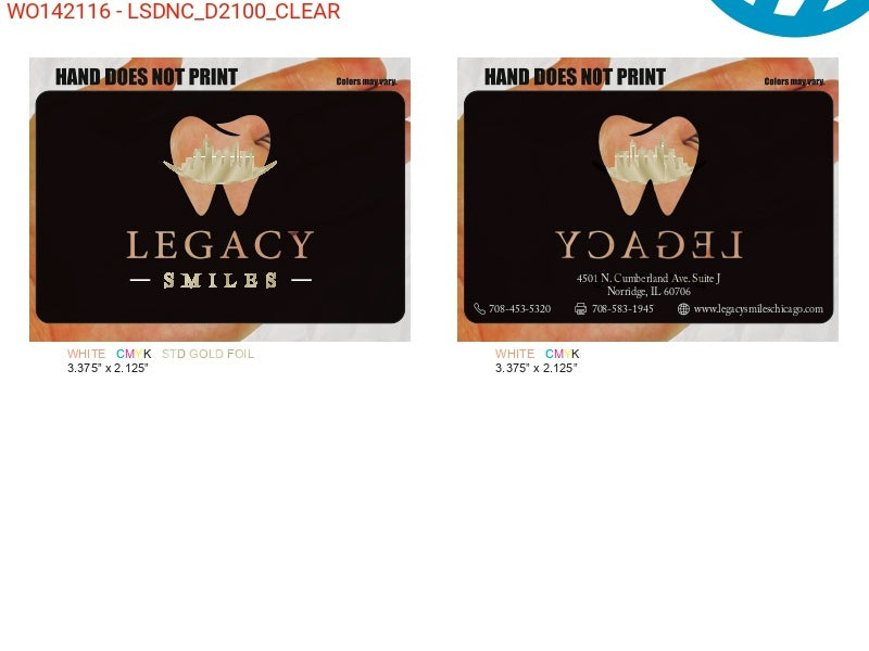 Custom Designed (WO142116)