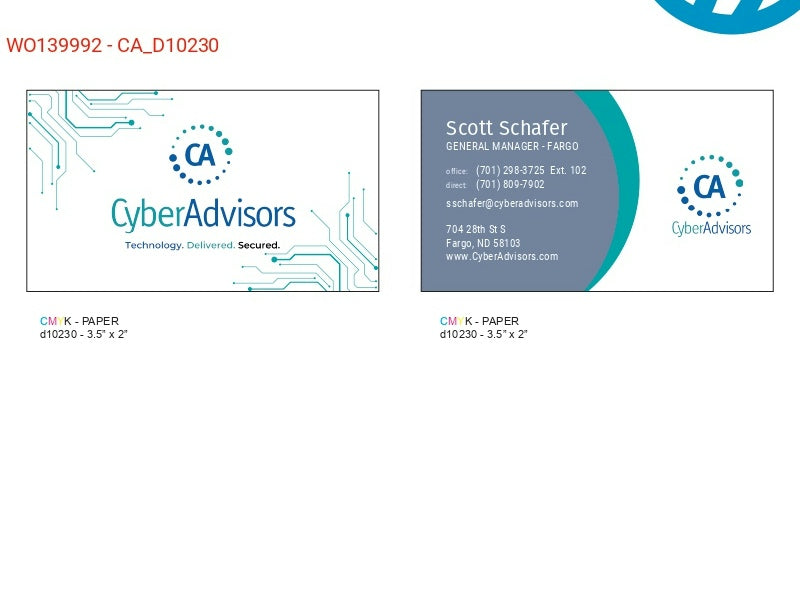 Custom Designed (WO139992)