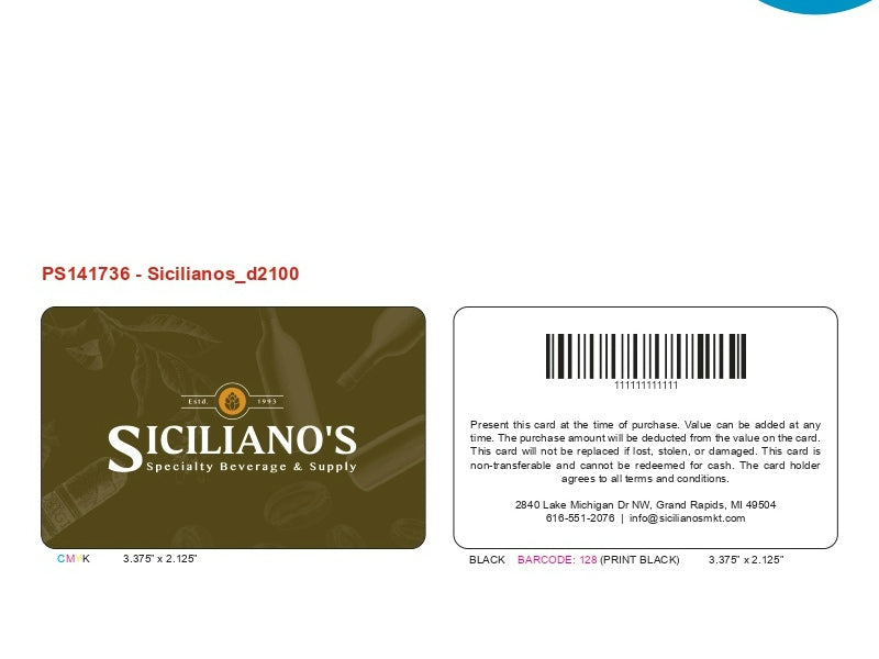 Custom Designed (PS141736)