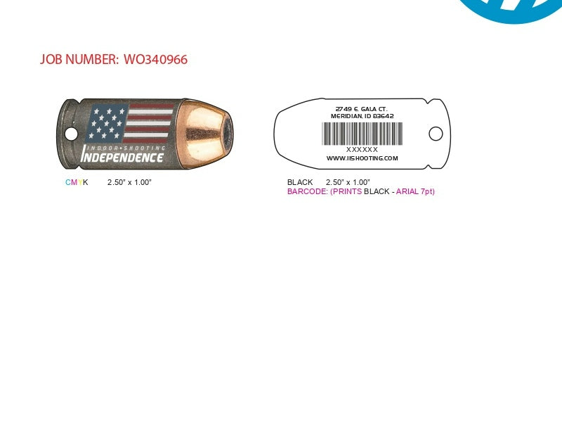 Custom Designed (WO340966)