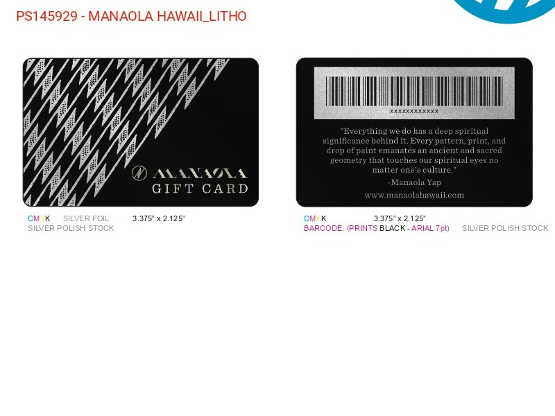 Custom Designed (PS145929)