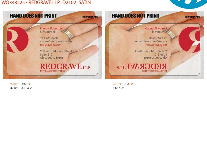 Personalization (WO343225)