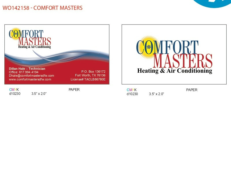 Custom Designed (WO142158)