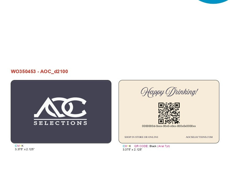 Custom Designed (WO350453)