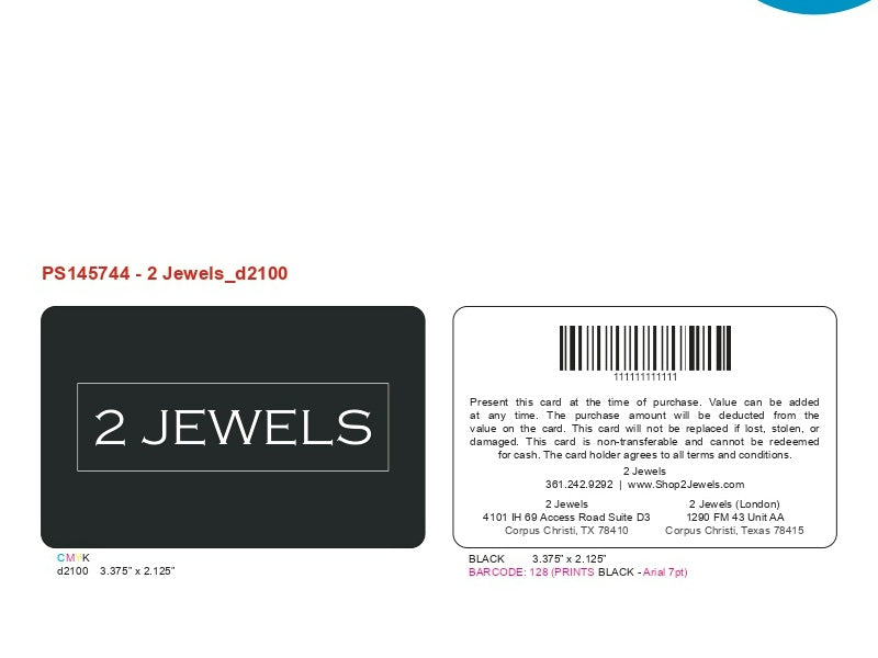 Custom Designed (PS145744)