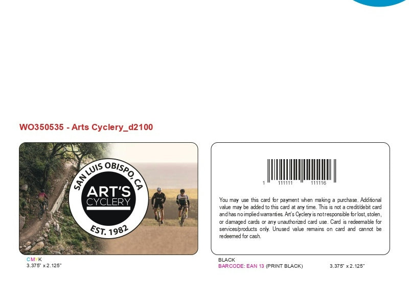 Custom Designed (WO350535)