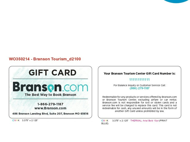 Custom Designed (WO350214)