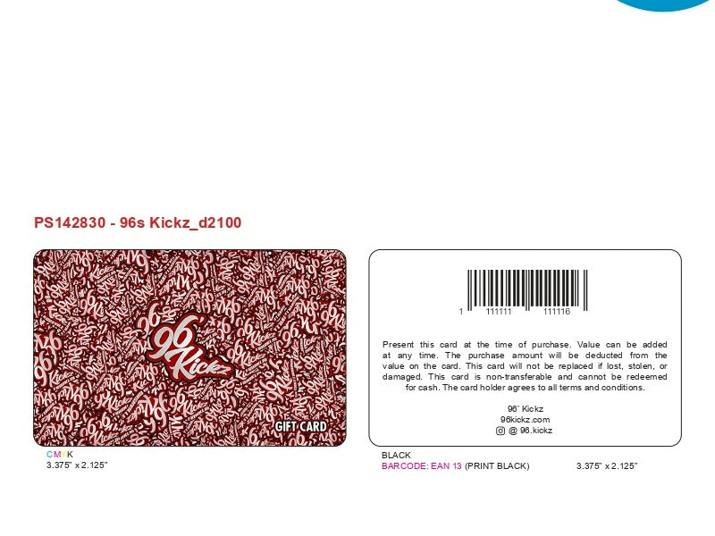 Custom Designed (PS142830)