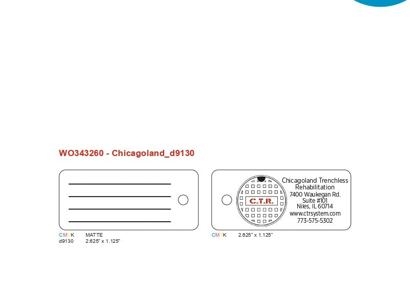 Custom Designed (WO343260)