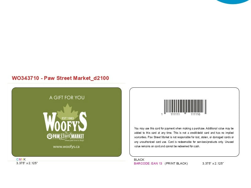 Custom Designed (WO343710)