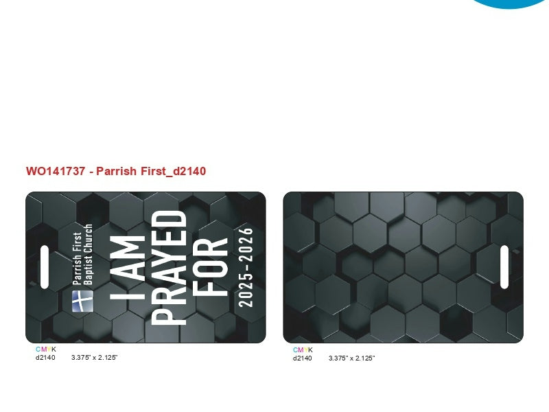 Custom Designed (WO141737)