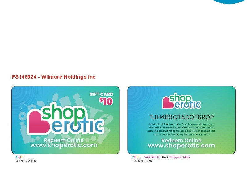 Custom Designed (PS145924)