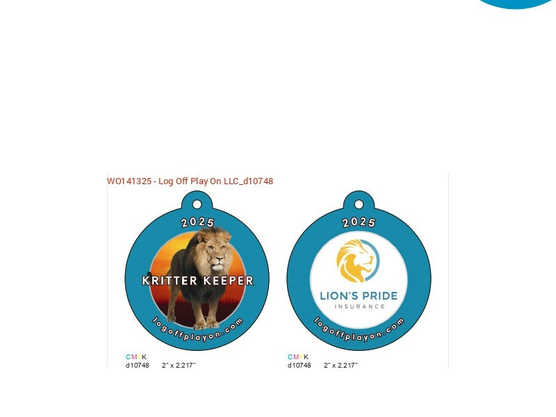 Custom Designed (WO141325)