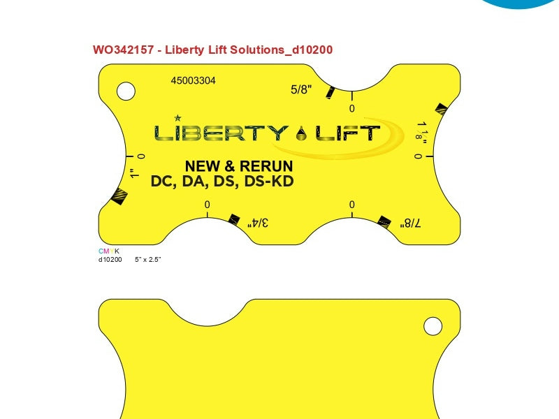 Custom Designed (WO342157)