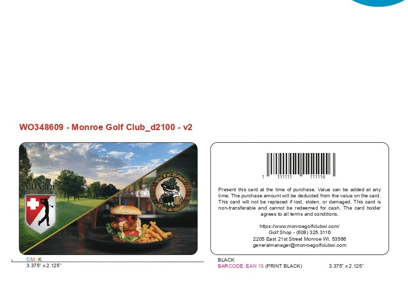 Custom Designed (WO348609)