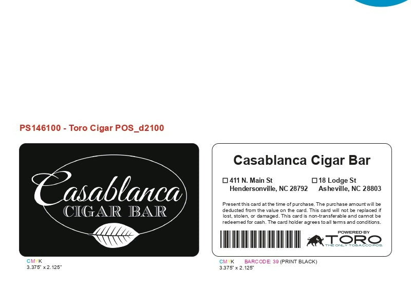 Custom Designed (PS146100)