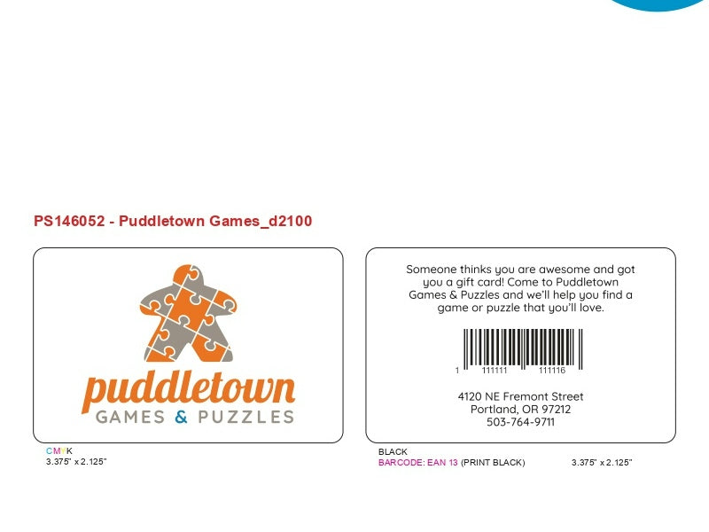 Custom Designed (PS146052)