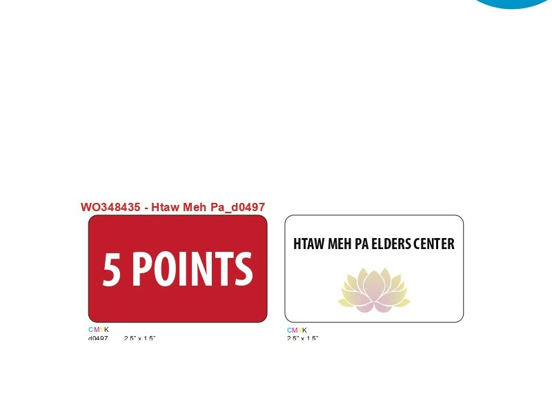 Custom Designed (WO348435)