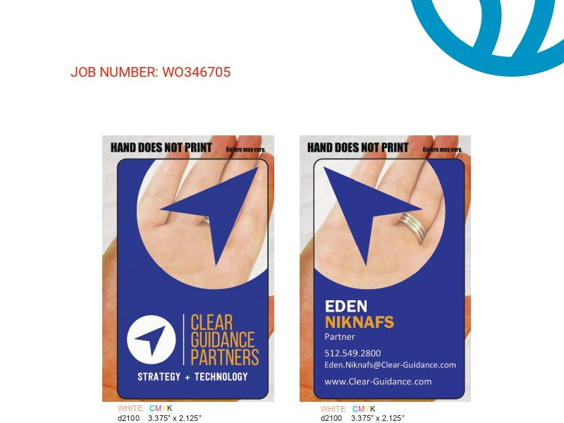 Custom Designed (WO346705)