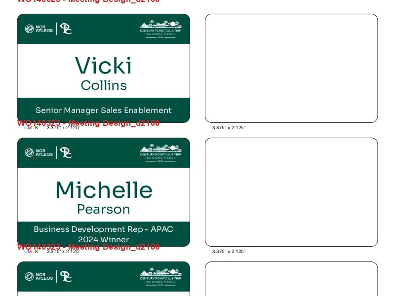 Custom Designed (WO140323)