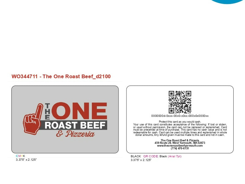 Custom Designed (WO344711)