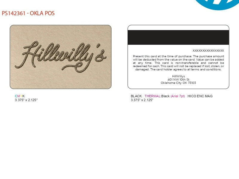 Custom Designed (PS142361)