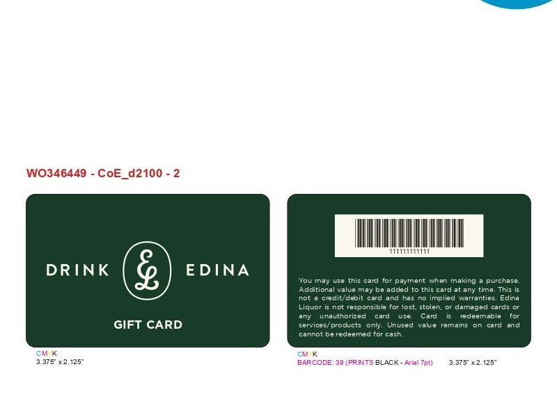 Custom Designed (WO346449)