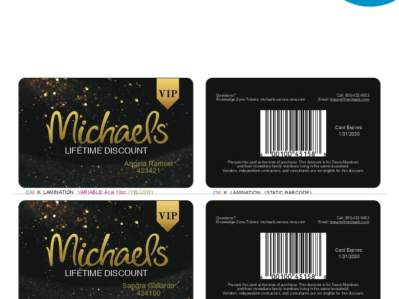 Personalization (WO343002)