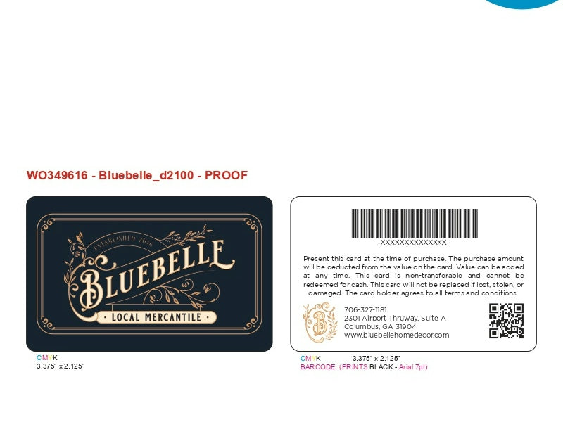 Custom Designed (WO349616)