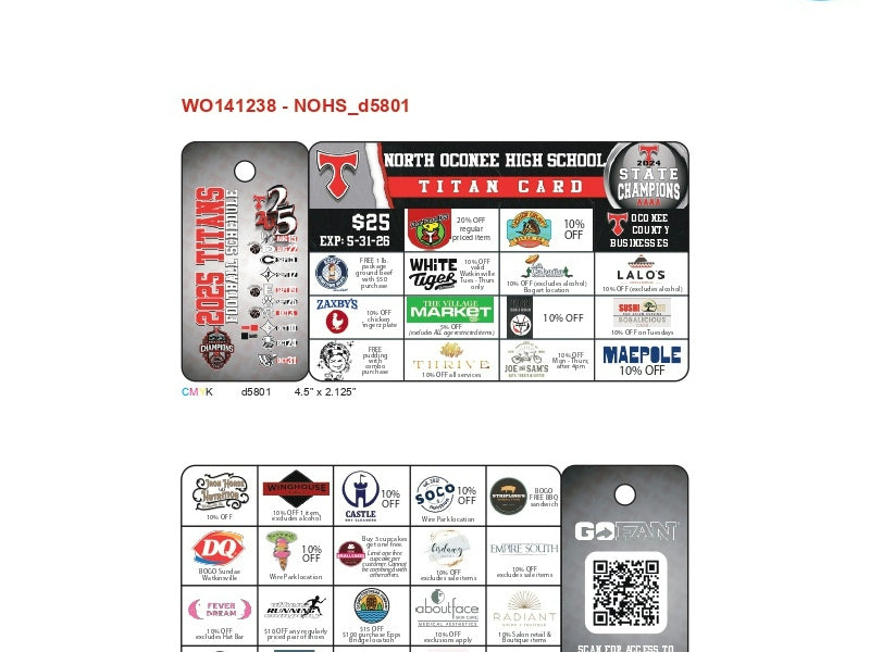 Custom Designed (WO141238)