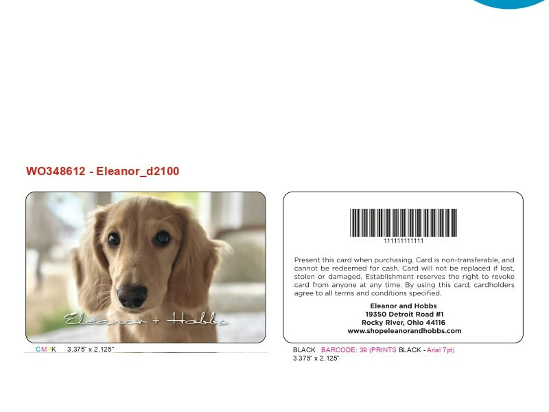 Custom Designed (WO348612)