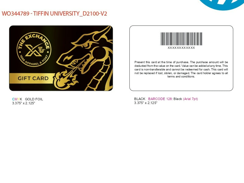 Custom Designed (WO344789)