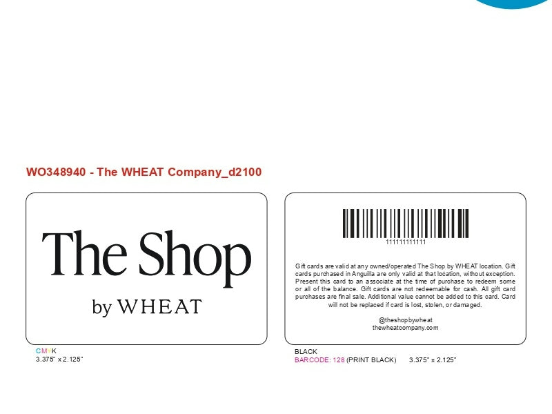 Custom Designed (WO348940)