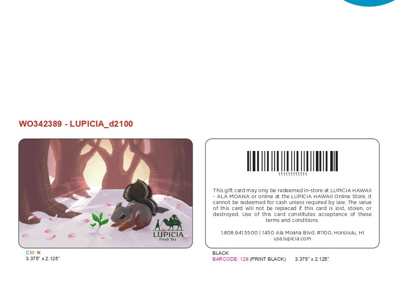 Custom Designed (WO342389)