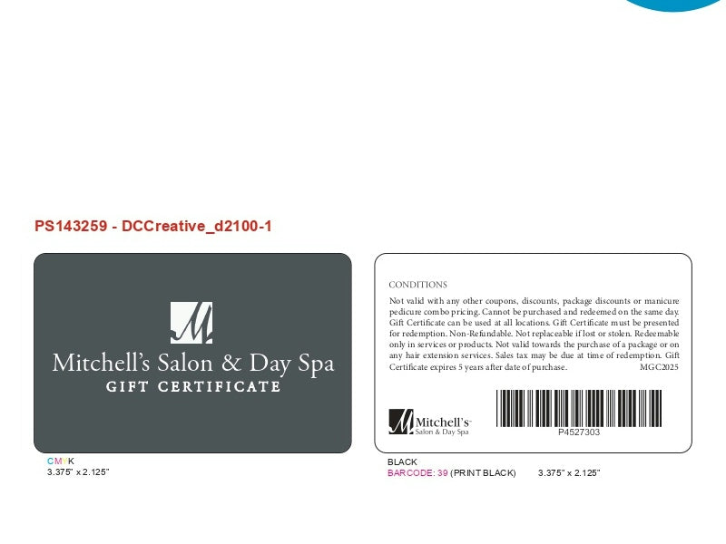 Custom Designed (PS143259)