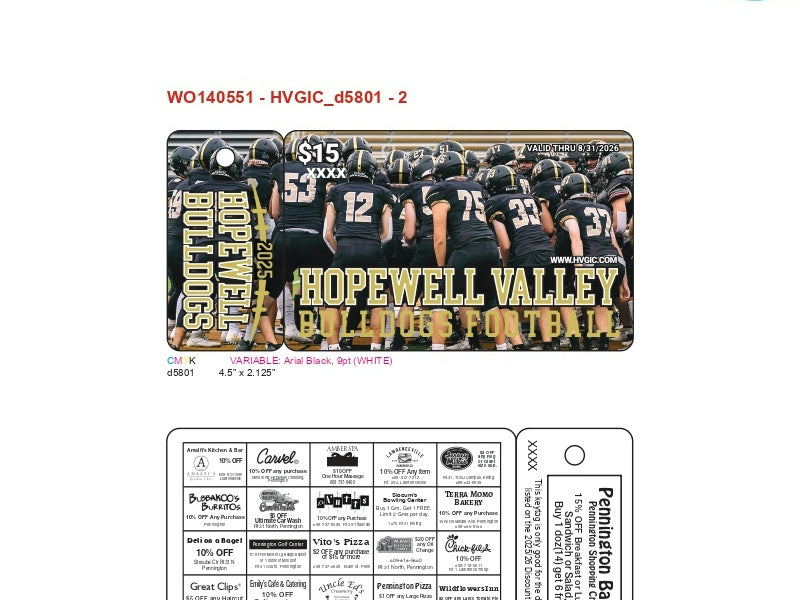 Custom Designed (WO140551)