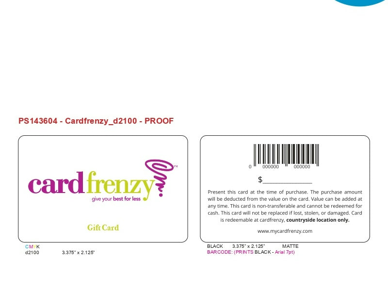 Custom Designed (PS143604)