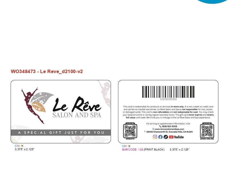 Custom Designed (WO348473)