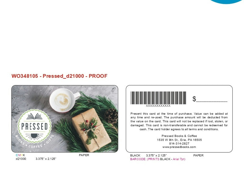 Custom Designed (WO348105)