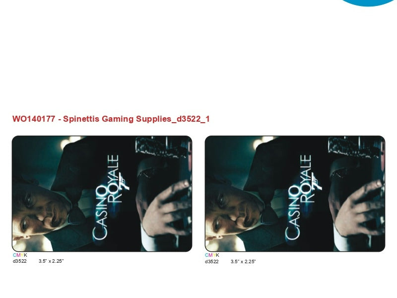 Custom Designed (WO140177)