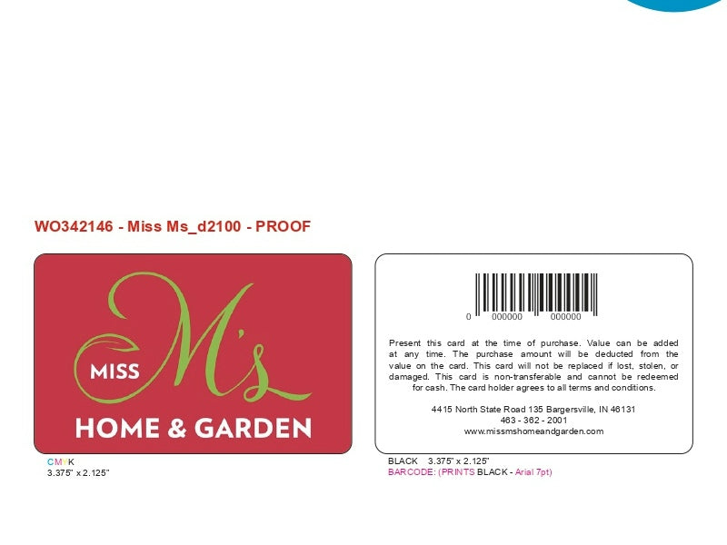 Custom Designed (WO342146)