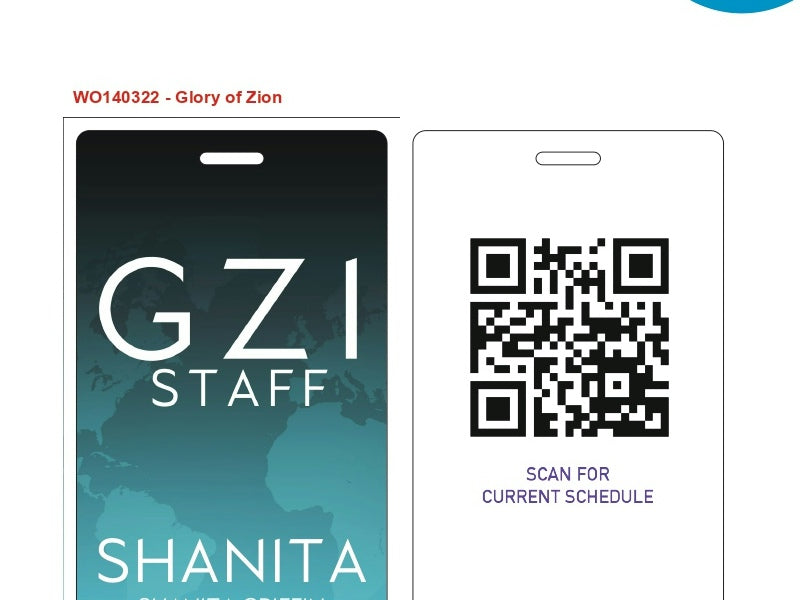 Custom Designed (WO140322)