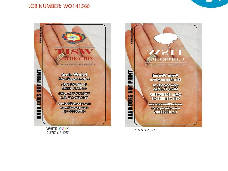 Custom Designed (WO141560)