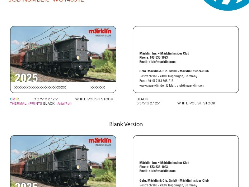 Custom Designed (WO140512)
