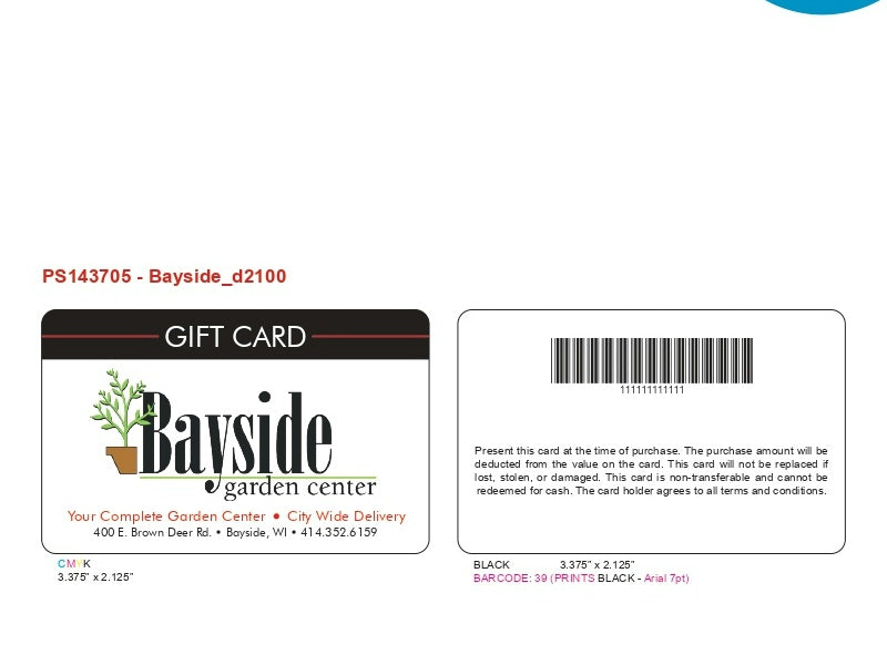 Custom Designed (PS143705)