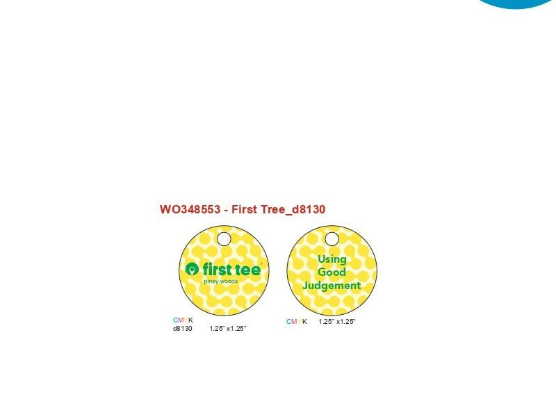 Custom Designed (WO348553)