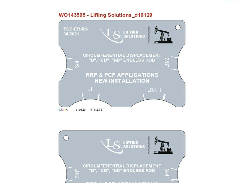 Custom Designed (WO143595)