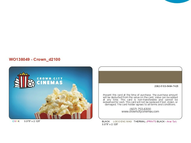 Custom Designed (WO138049)